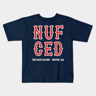 NUF CED Kids T-Shirt